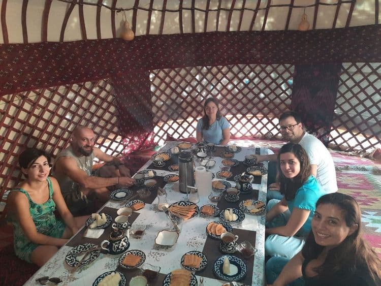 Khiva Muhammadali Hotel
