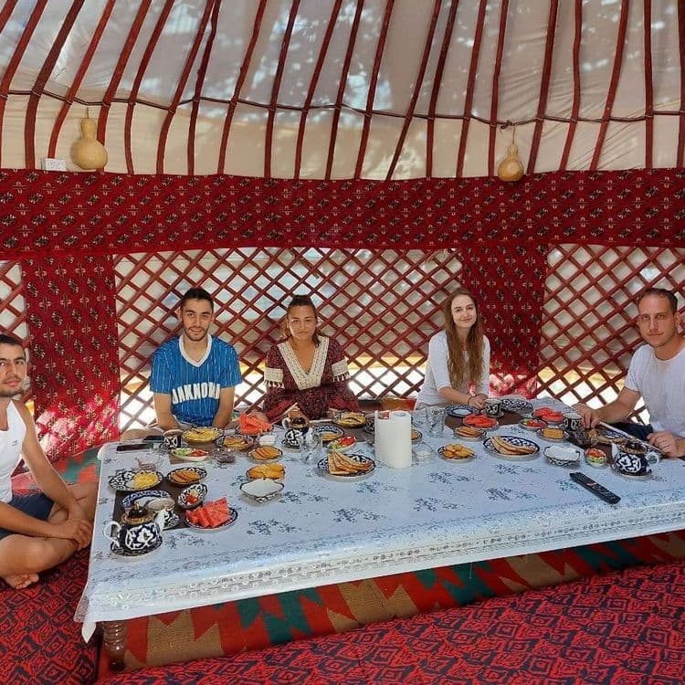Khiva Muhammadali Hotel