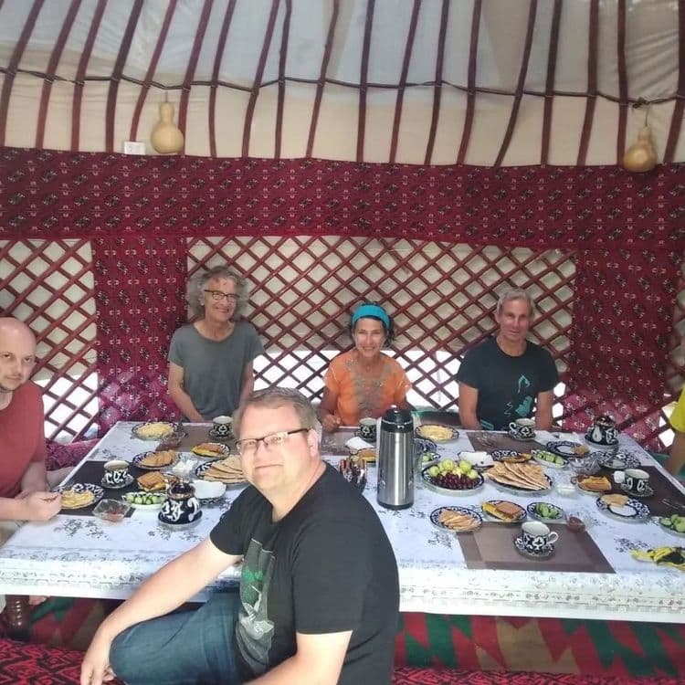 Khiva Muhammadali Hotel