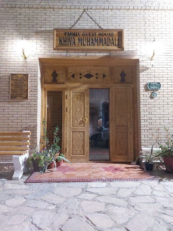 Khiva Muhammadali Hotel