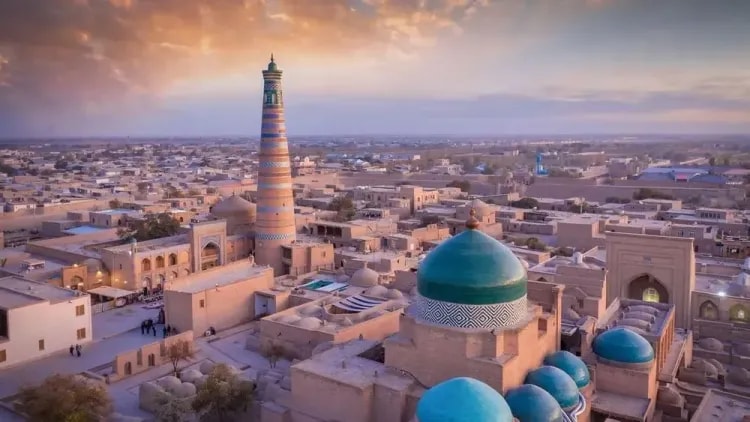 Travel Khiva — Discover the Best of Khiva City